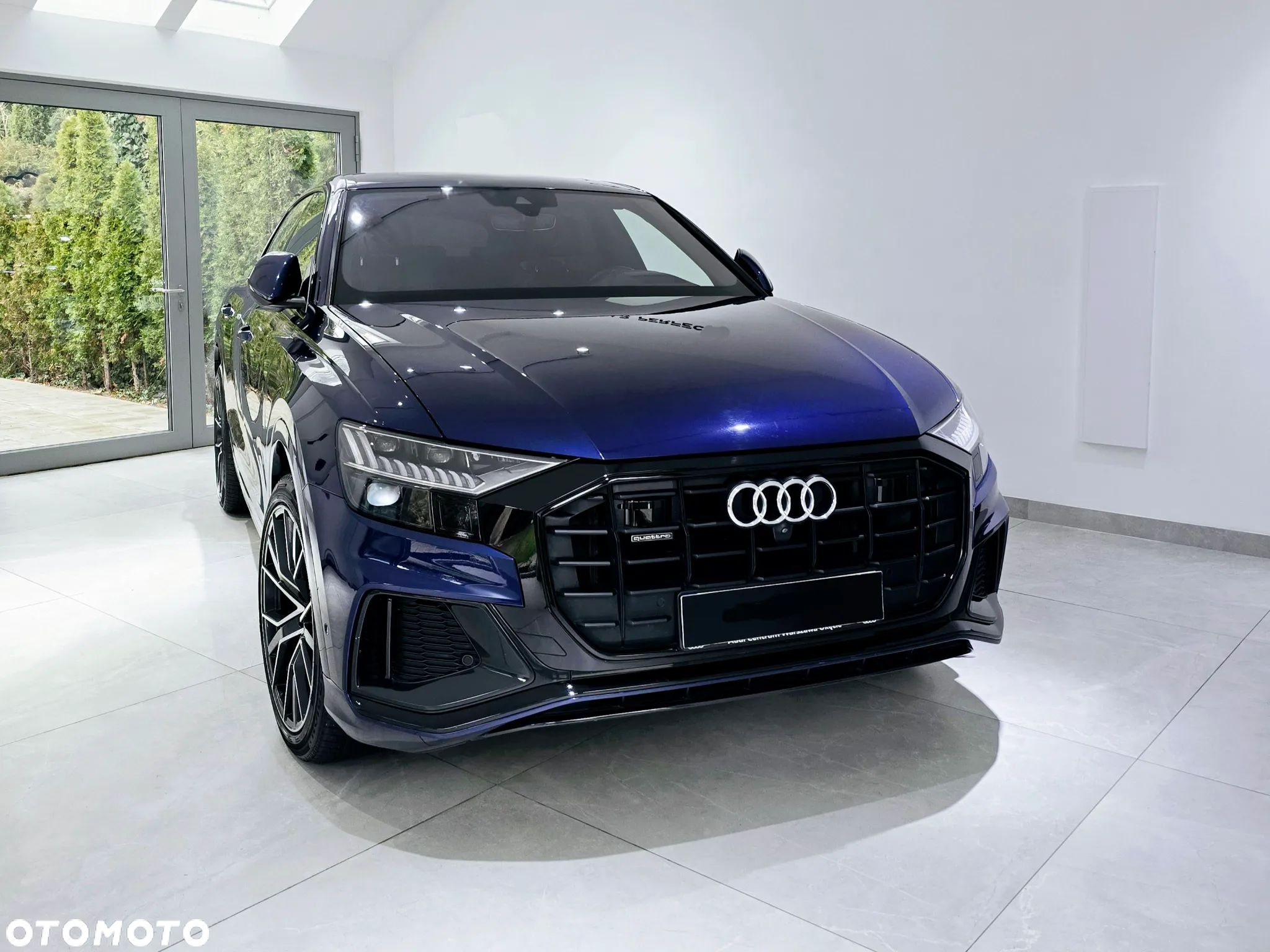 Audi Q8 - 1