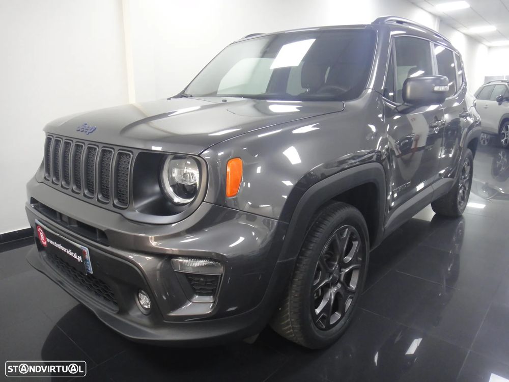 Jeep Renegade 1.3 T-GDI 4xe Auto S-Edition - 6