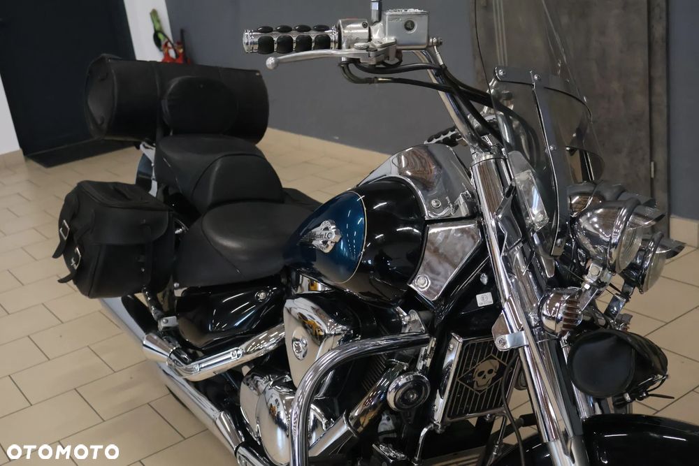 Suzuki VL 1500 Intruder