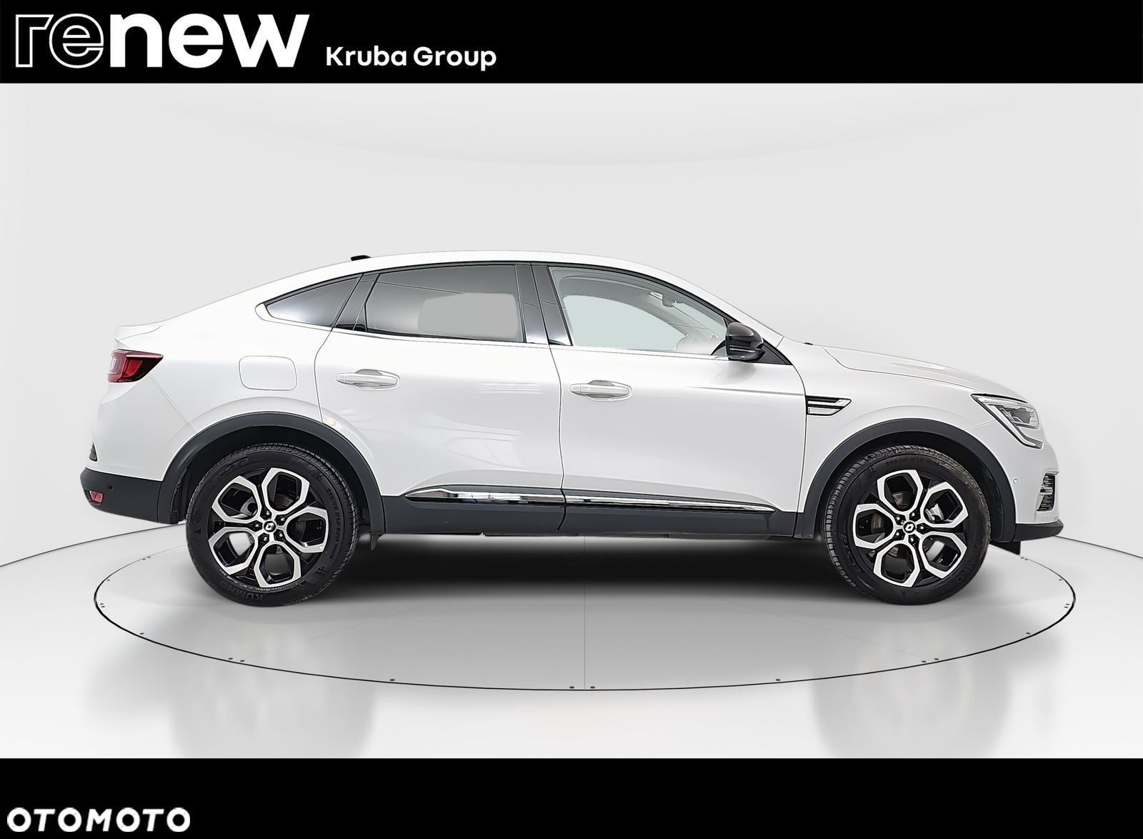 Renault Arkana 1.6 E-TECH Techno MMT - 4