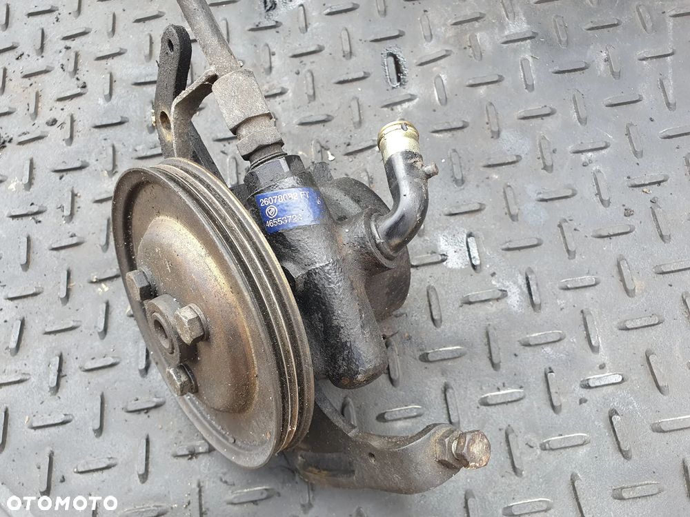FIAT MULTIPLA 1.6 POMPA WSPOMAGANIA 26078082FT 46553723 ORYGINAŁ - 3
