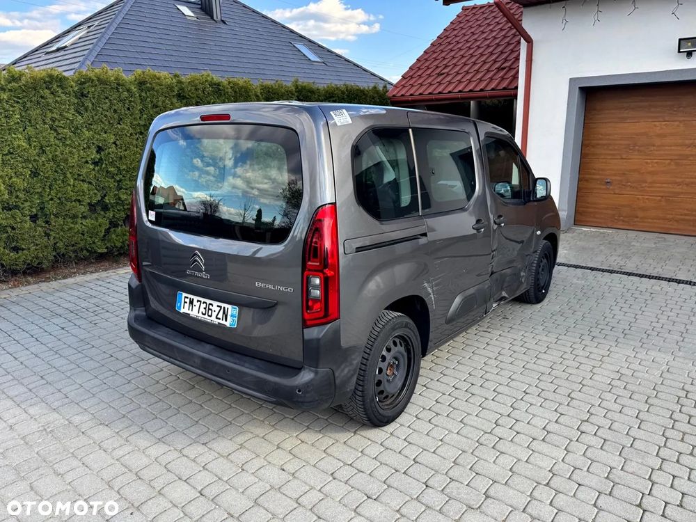 Citroën Berlingo - 4