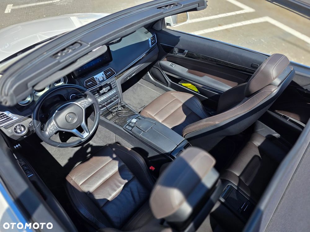 Mercedes-Benz Klasa E 250 7G-TRONIC - 28