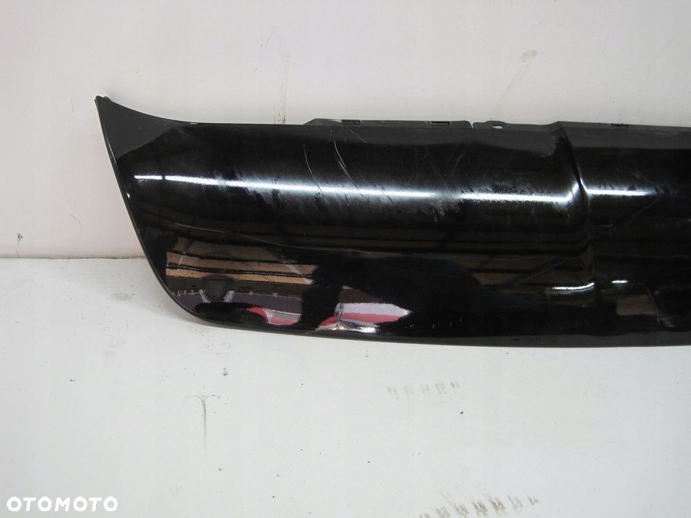 Dokładka zderzaka BMW 5 E60 E61 09R M PAKIET - 4