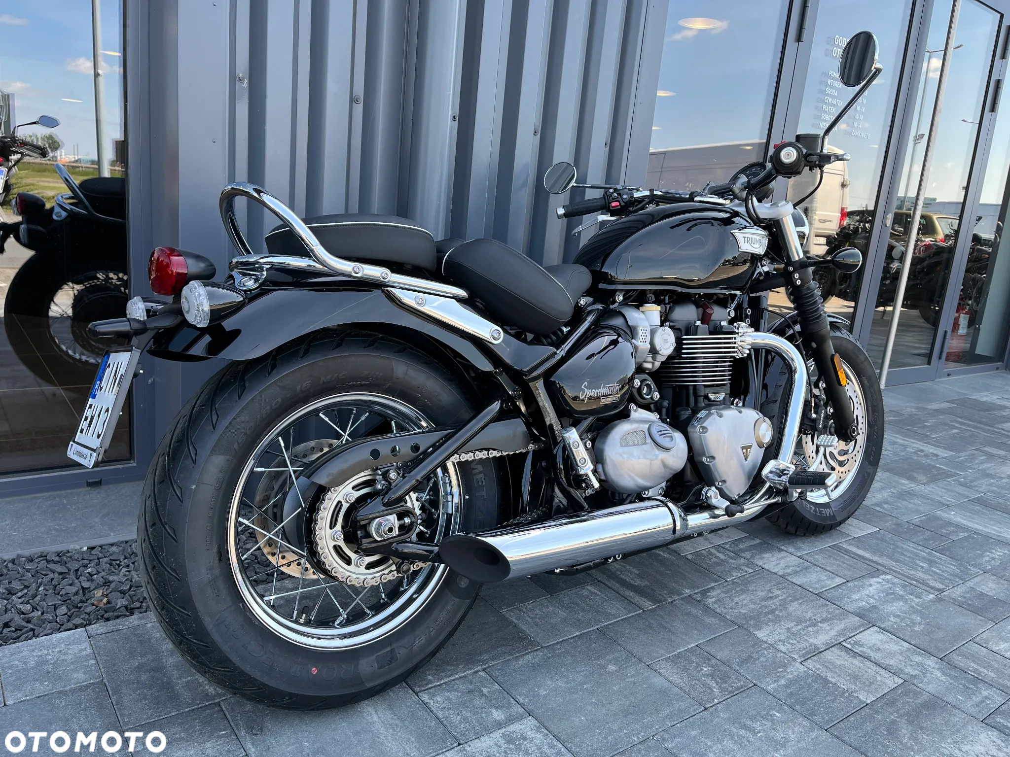 Triumph Speedmaster - 3