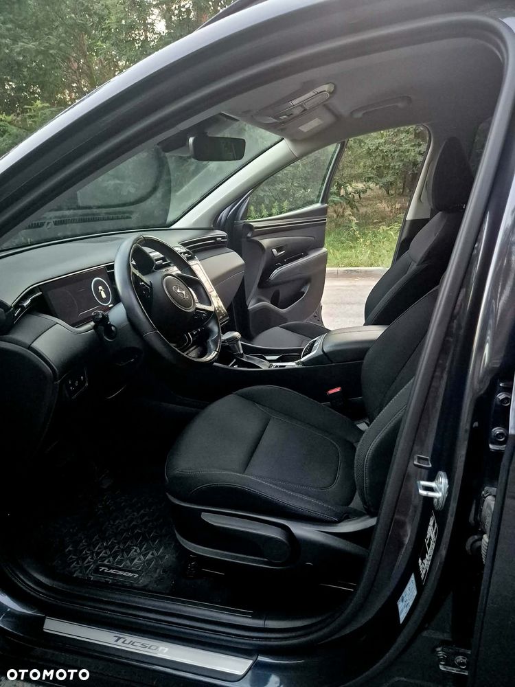 Hyundai Tucson 1.6 T-GDi 48V Executive 4WD DCT - 8