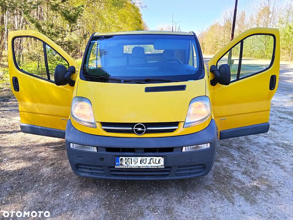Opel Vivaro - 9