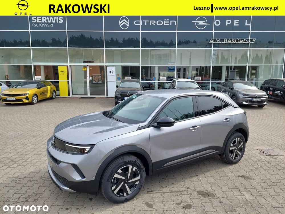 Opel Mokka 1.2 T mHEV Business Edition S&S eDTC6 - 1