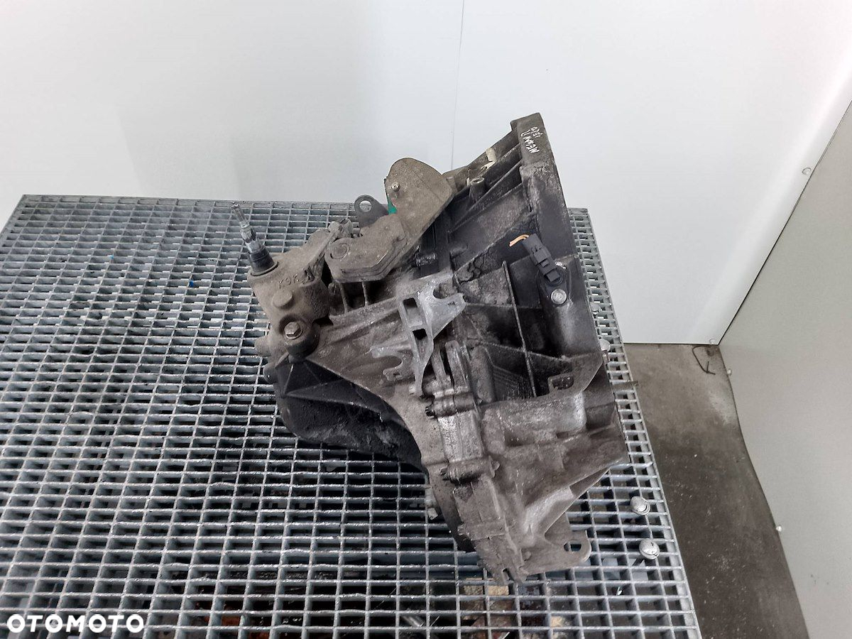 SKRZYNIA BIEGÓW MANUALNA RENAULT MEGANE II TL4K9K 1.5 DCI - 9