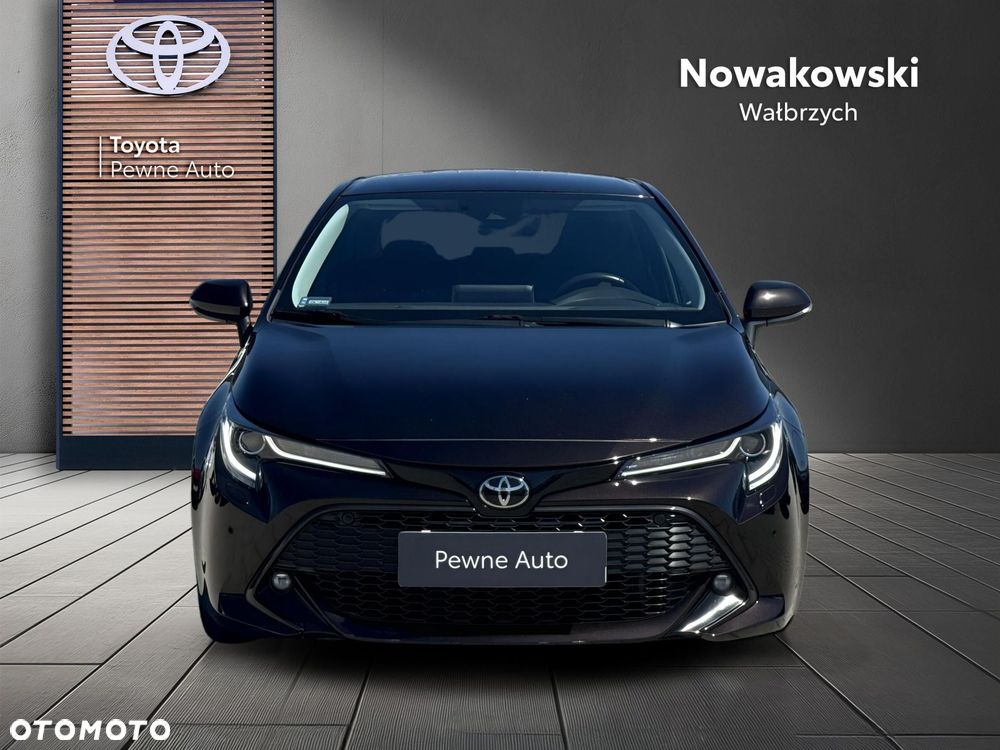Toyota Corolla 1.2 T Comfort - 8