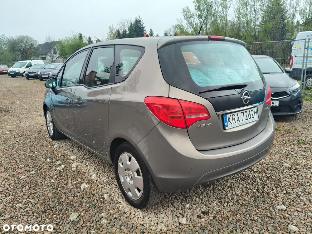 Opel Meriva - 5