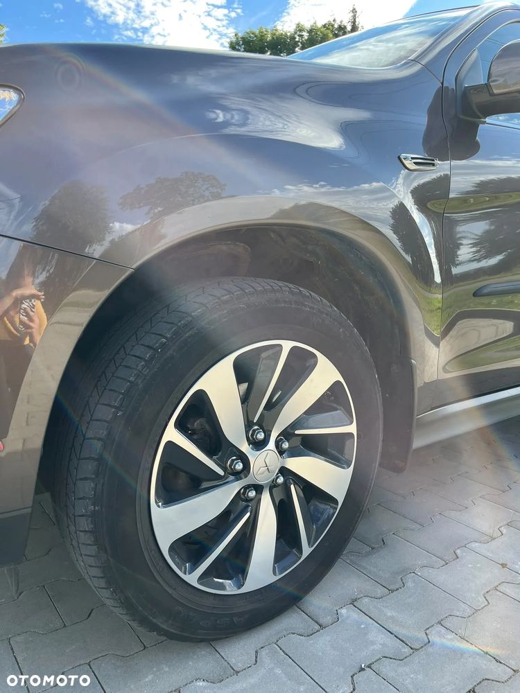 Mitsubishi ASX - 10