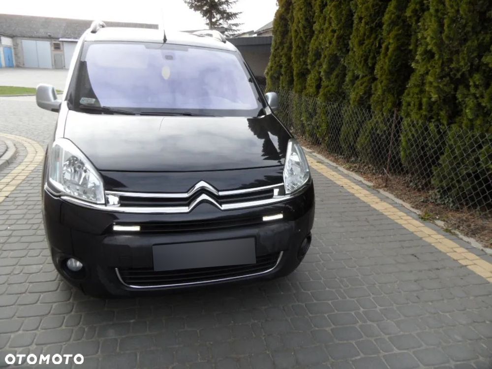 Citroën Berlingo Long 1,6 HDI - 1