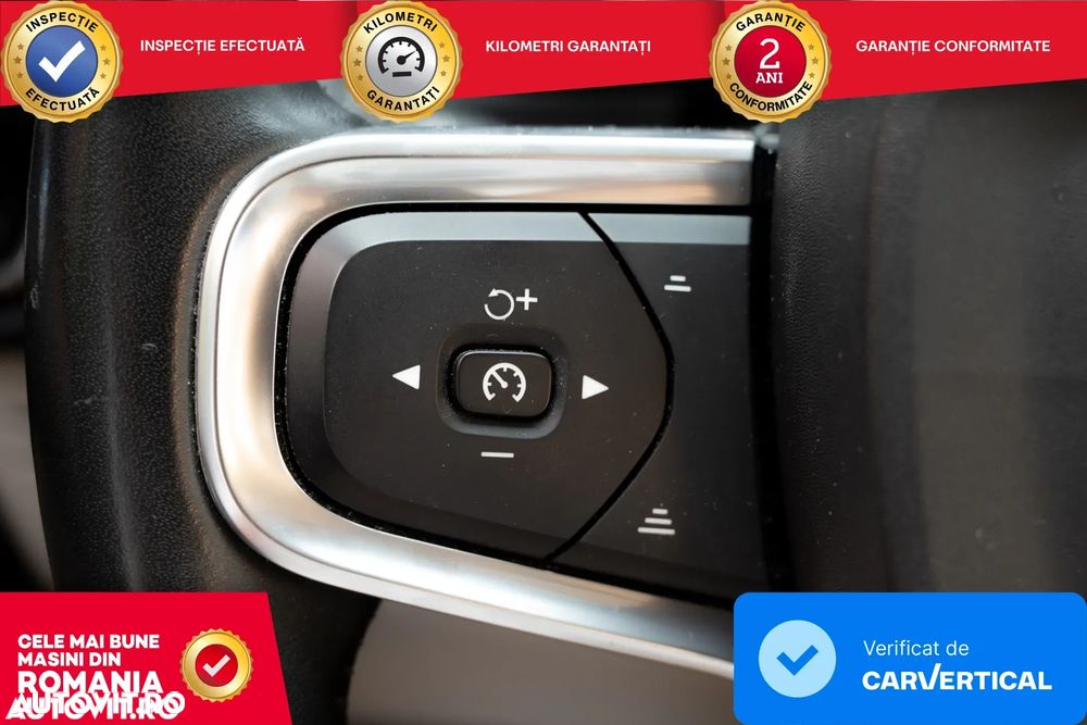 Volvo XC 40 D3 AWD Inscription - 11