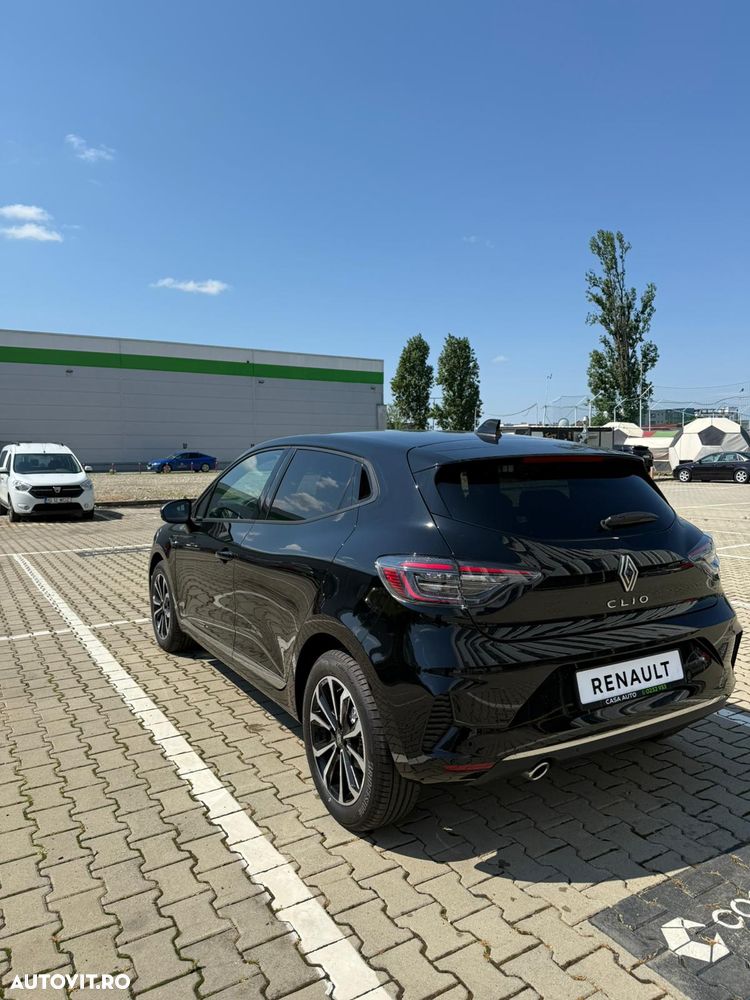 Renault Clio V TCe 100 Techno - 7