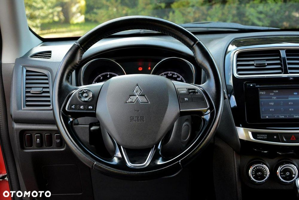 Mitsubishi ASX 1.6 2WD Diamant Edition - 23