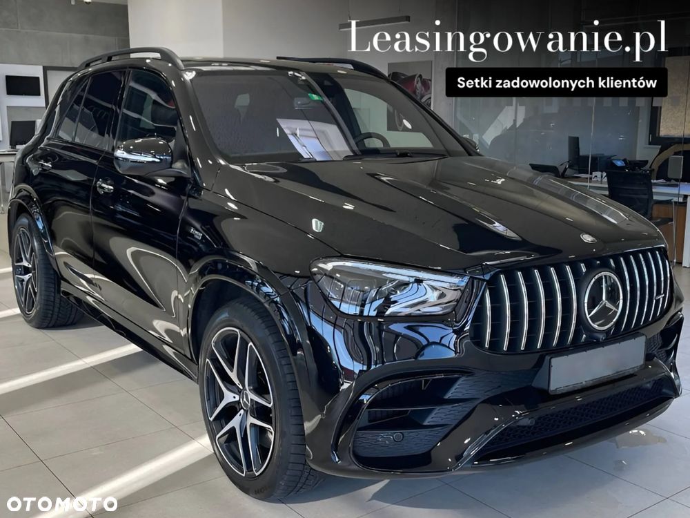 Mercedes-Benz GLE AMG 53 4-Matic - 1