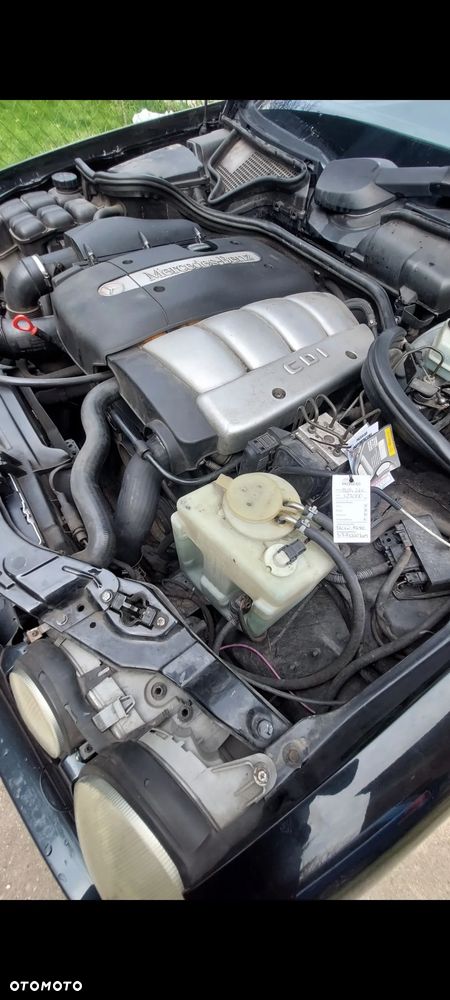 Mercedes-Benz Klasa E - 13
