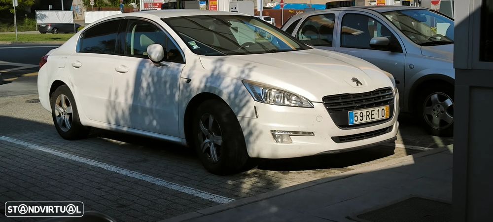 Peugeot 508 1.6 e-HDi Allure 2-Tronic - 1