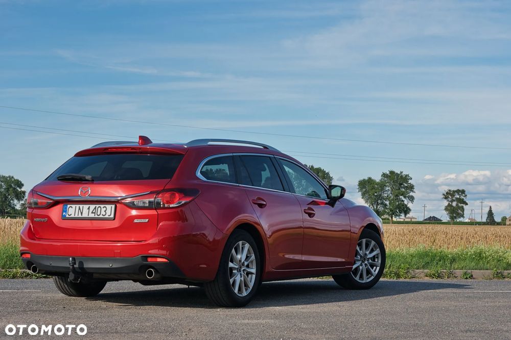 Mazda 6 2.0 Skyenergy - 8
