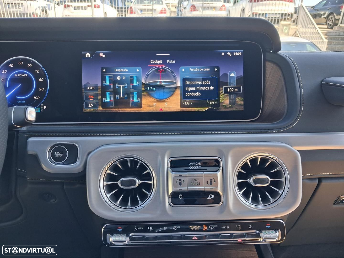 Mercedes-Benz G 580 EQ - 24