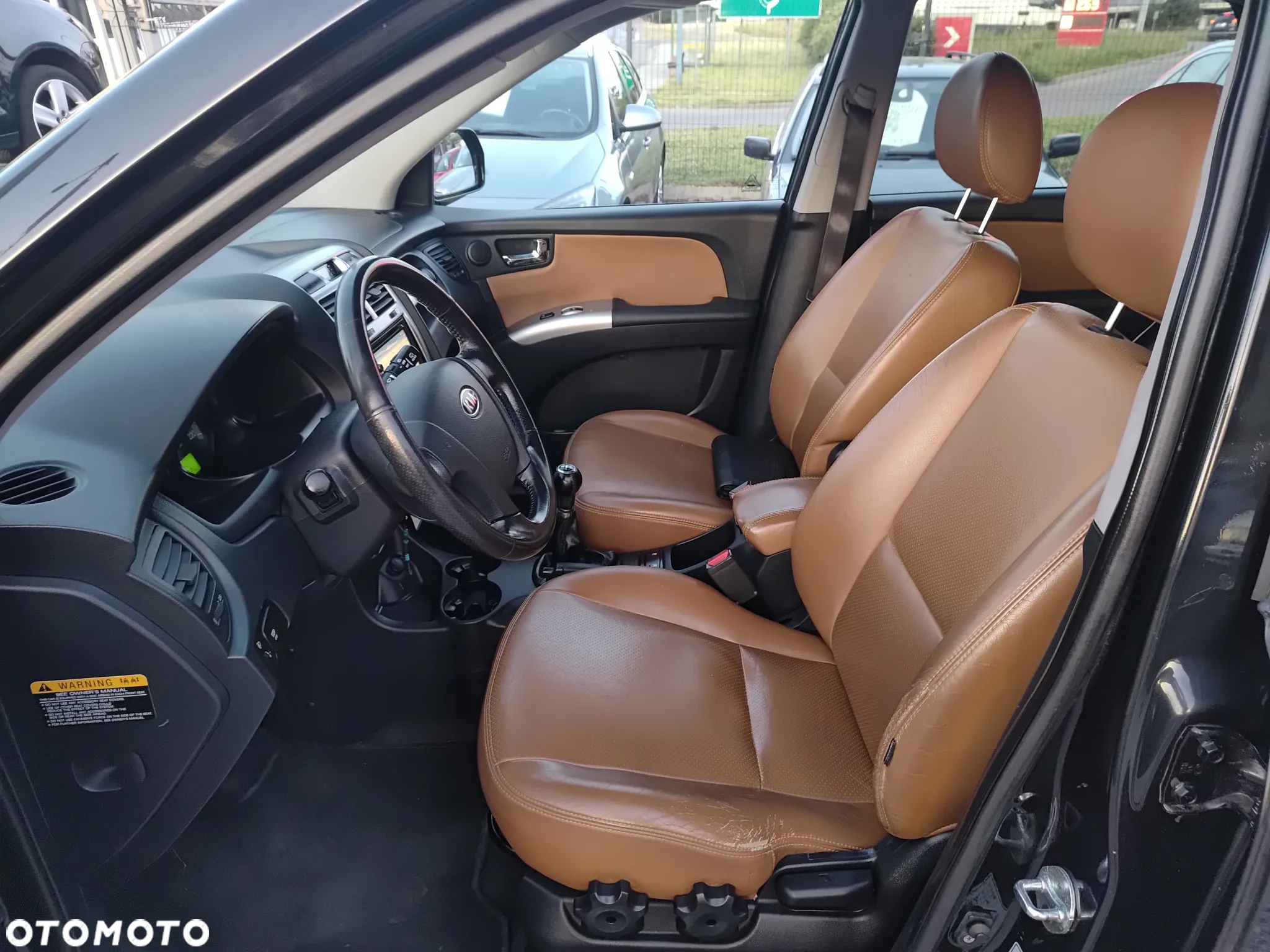 Kia Sportage 2.0 2WD Attract - 18