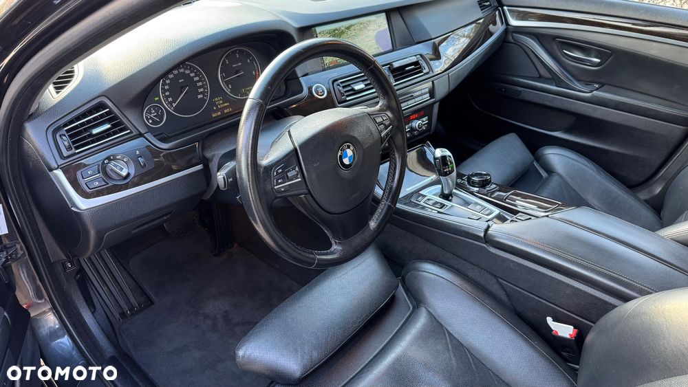 BMW Seria 5 - 7