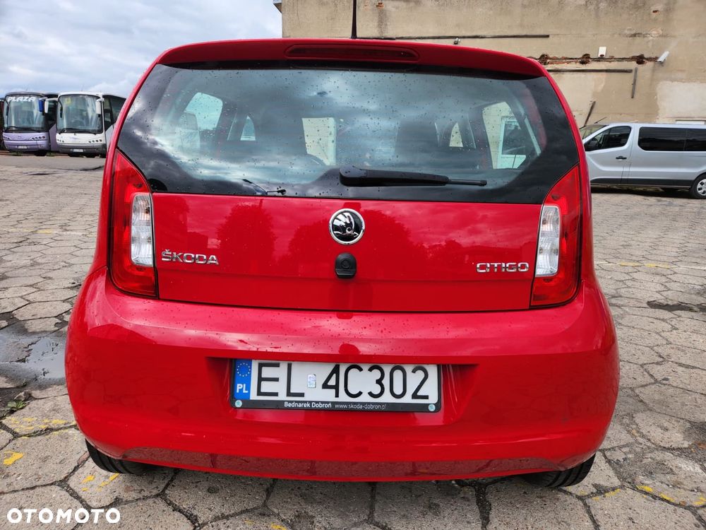 Skoda Citigo 1.0 Ambition - 3