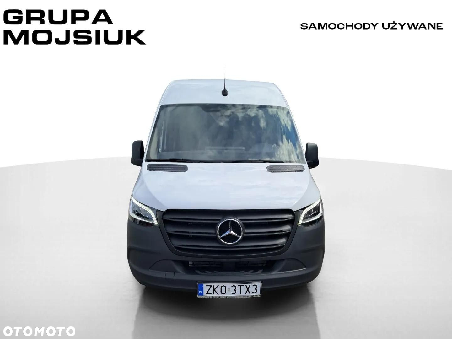 Mercedes-Benz Sprinter 317 - 2