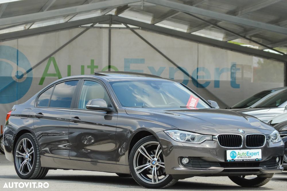 BMW Seria 3 320d DPF Aut. Edition Exclusive - 3