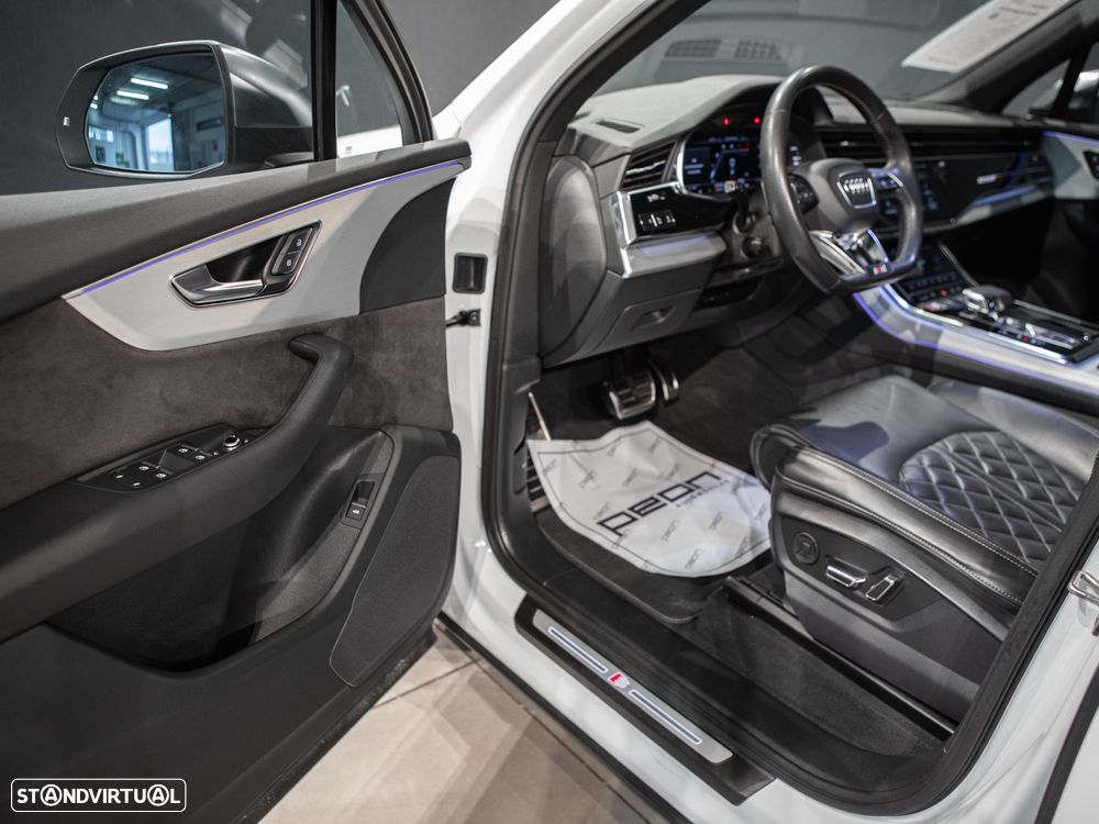Audi SQ7 4.0 TDI quattro tiptronic - 14