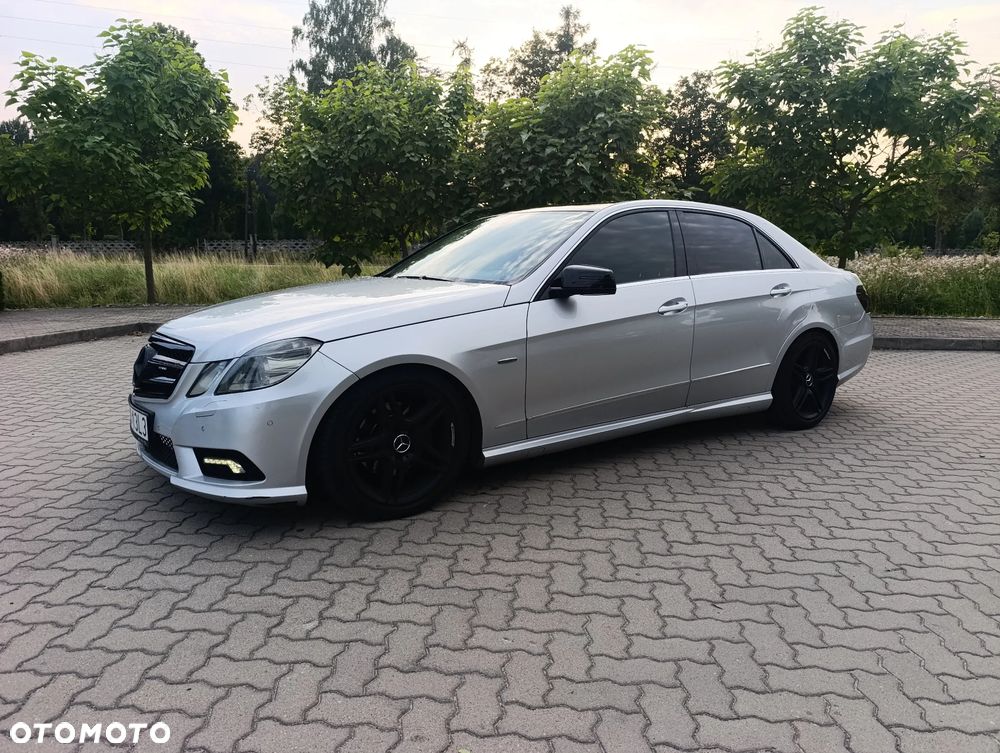 Mercedes-Benz Klasa E - 3
