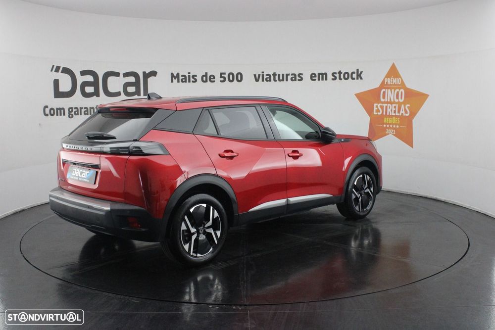 Peugeot e-2008 54 kWh Allure - 8