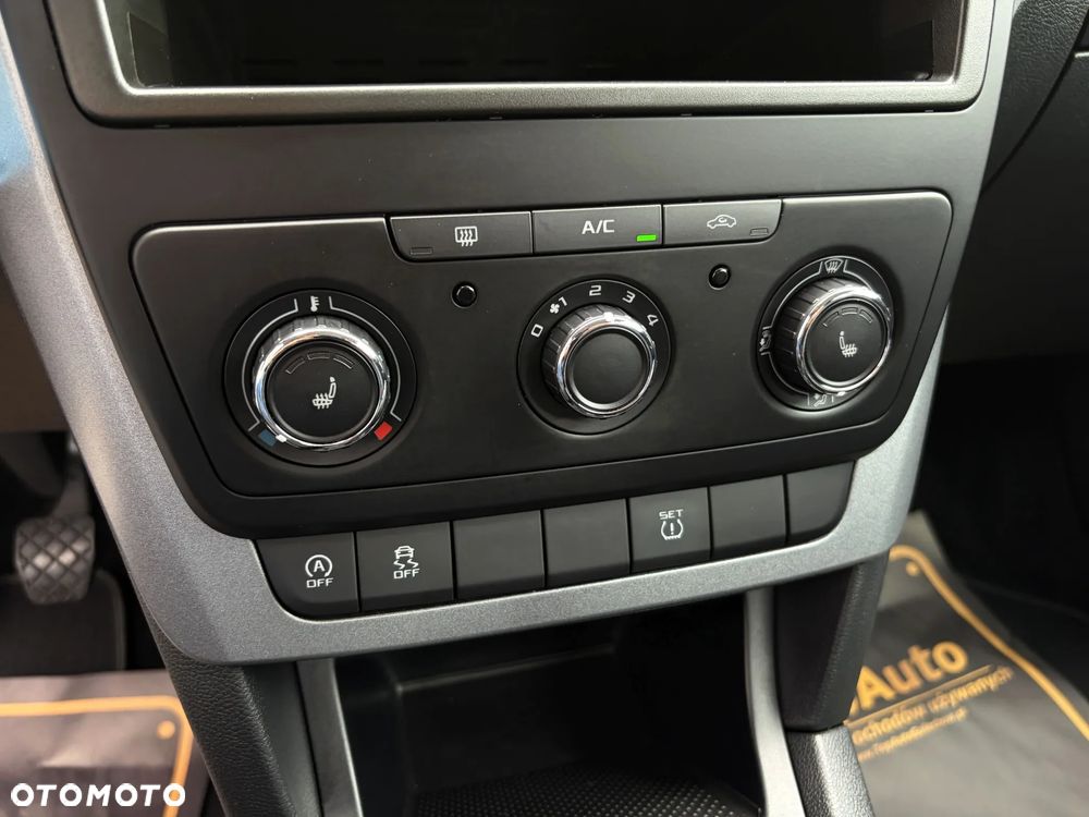Skoda Yeti 1.4 TSI Ambition PLUS EDITION - 24