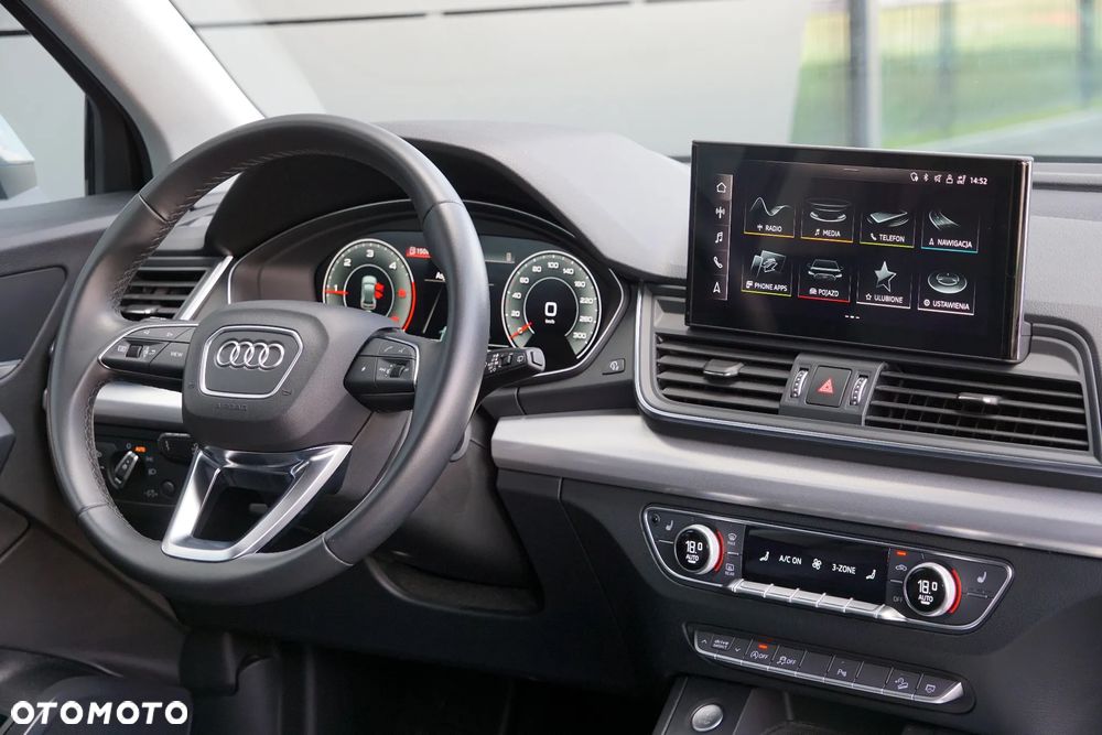 Audi Q5 40 TDI quattro S tronic S line - 36