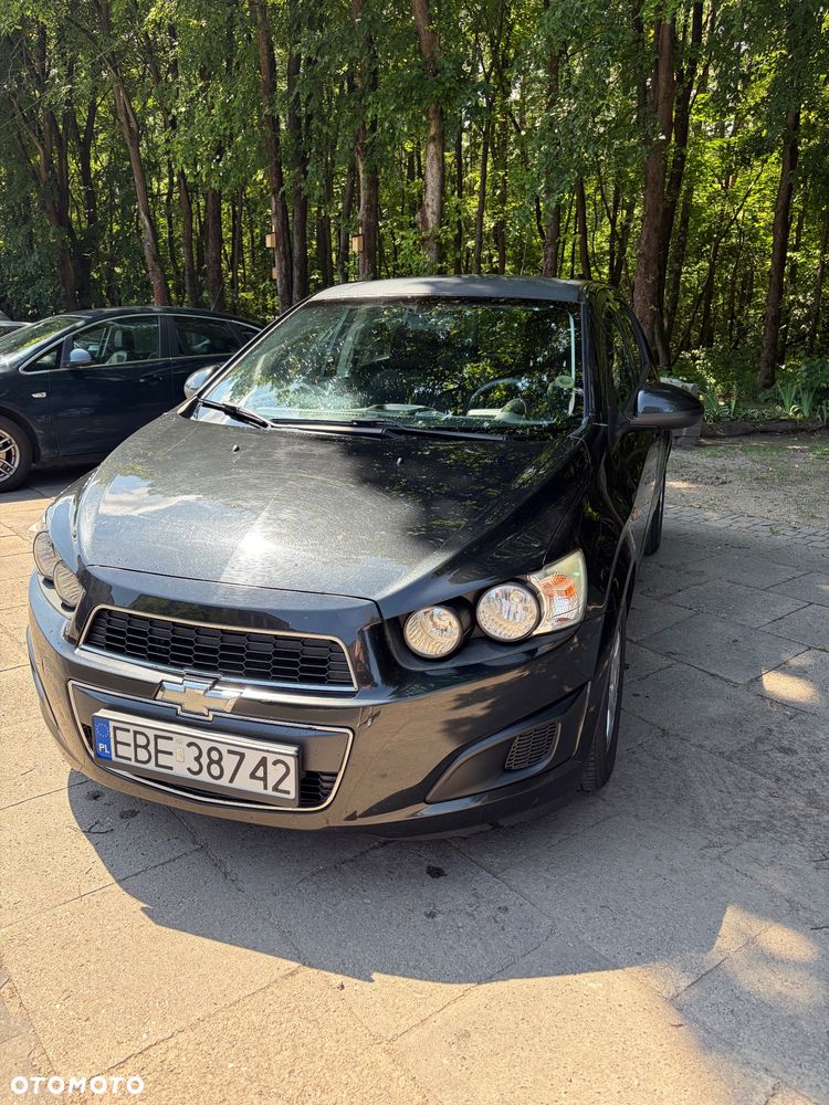 Chevrolet Aveo 1.2 LT - 2