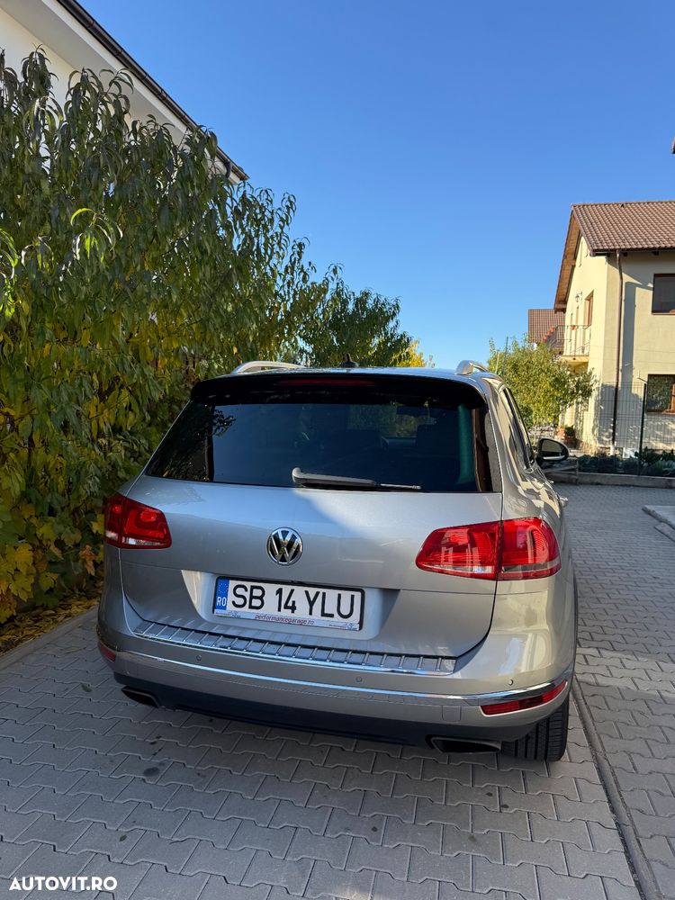 Volkswagen Touareg - 6
