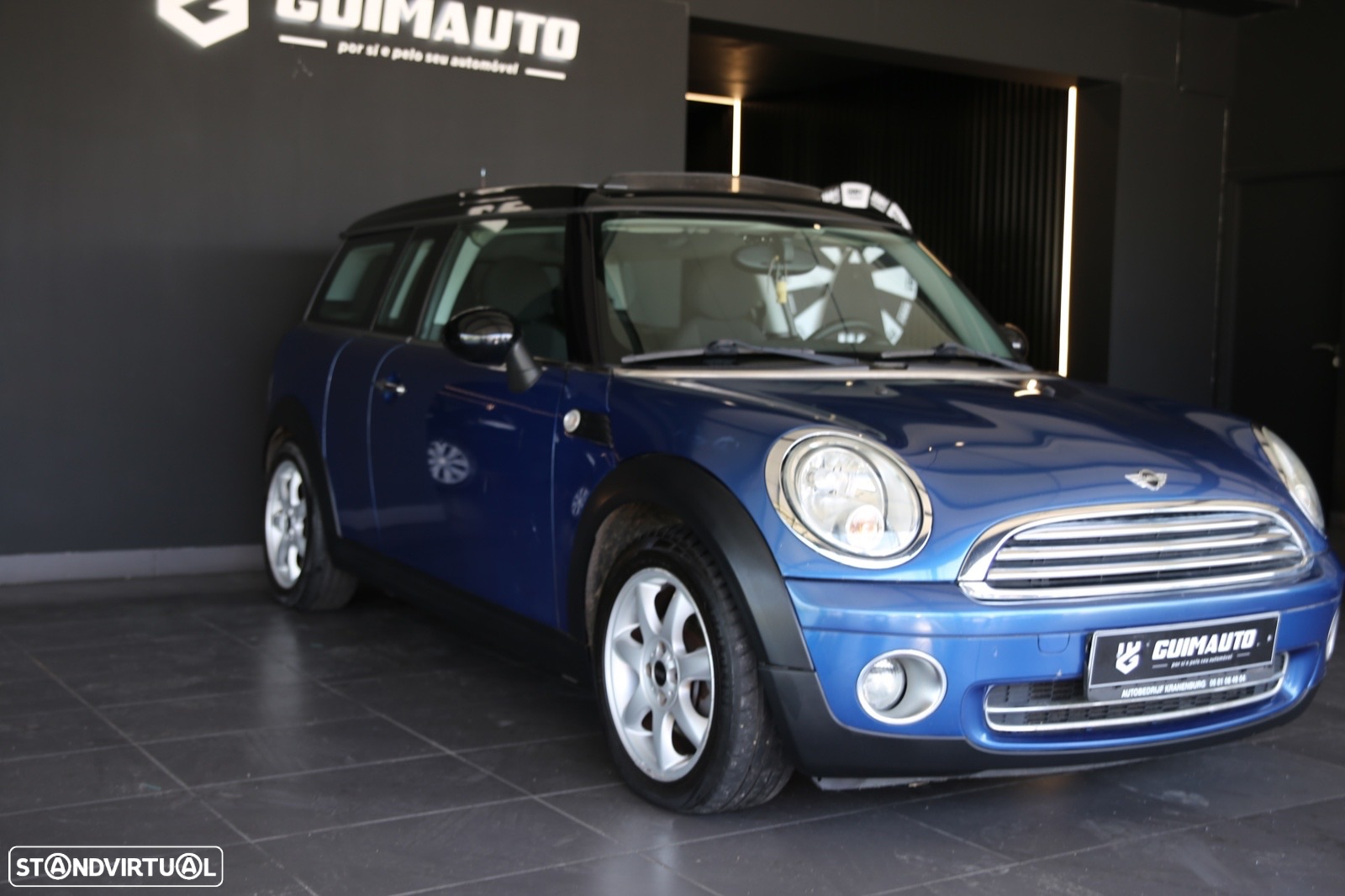 MINI Clubman Cooper - 2