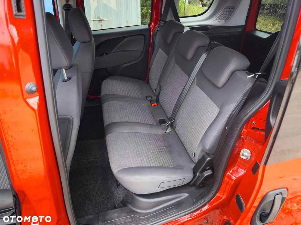 Fiat Doblo 1.4 T-Jet 16V Dynamic - 13