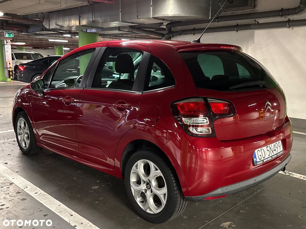 Citroën C3 1.2 PureTech MoreLife ETG - 14