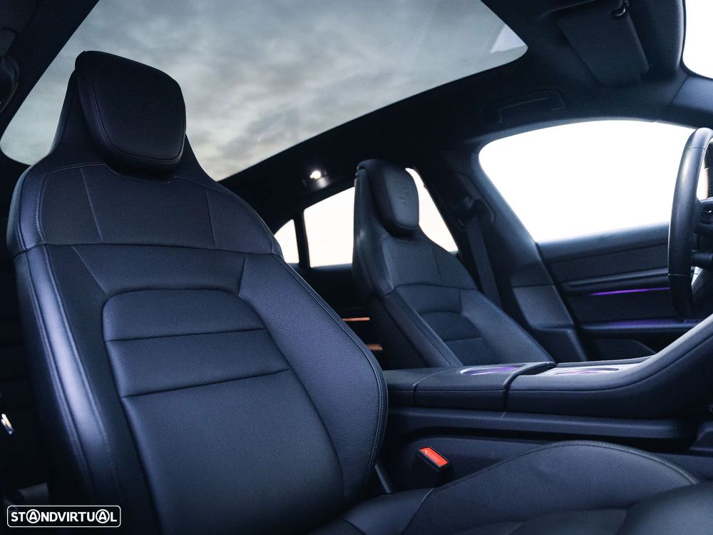 Porsche Taycan Cross Turismo 4S - 15