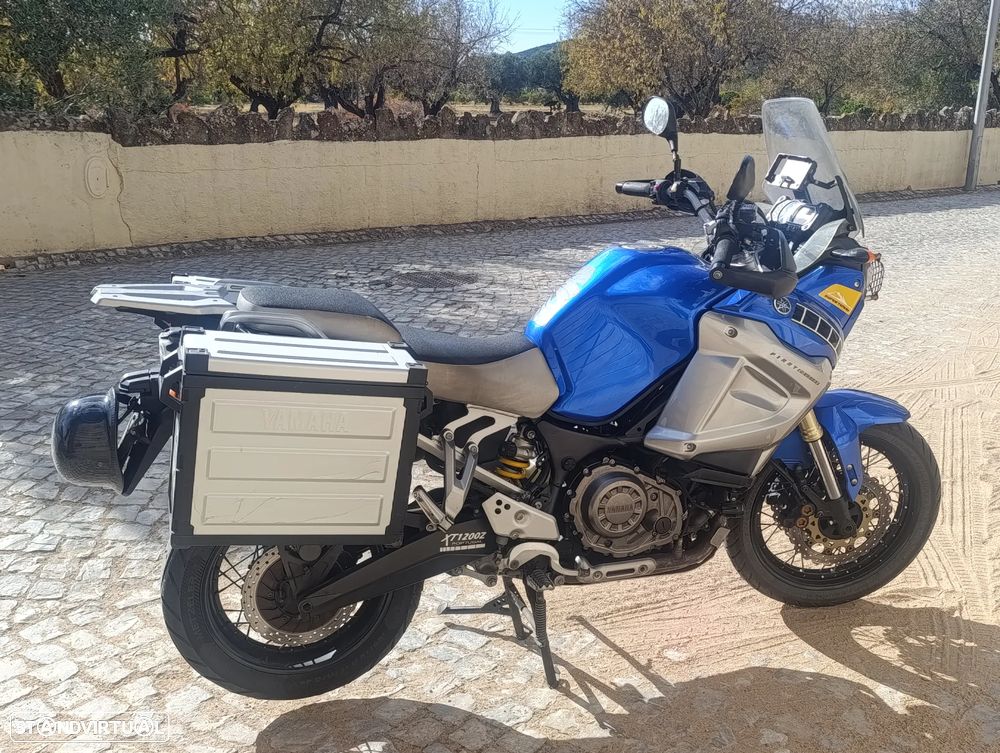 Yamaha XT1200Z Super Tenere First Editon - 3