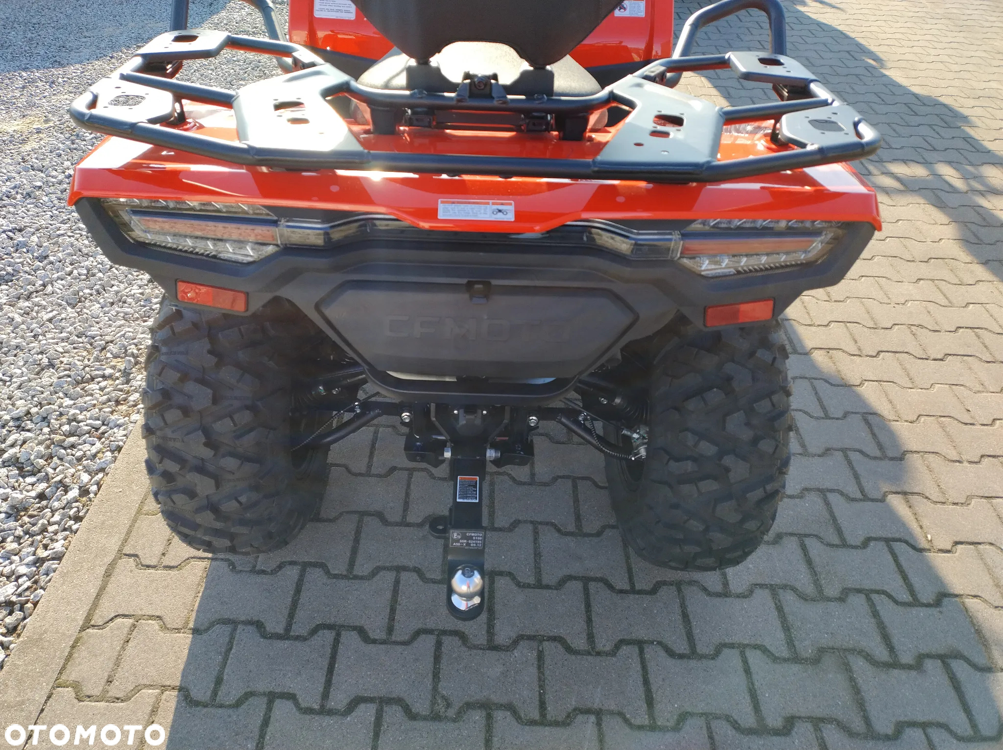 CFMoto CForce - 11