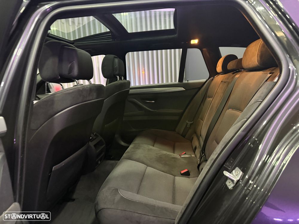 BMW 525 d Pack M Auto - 13