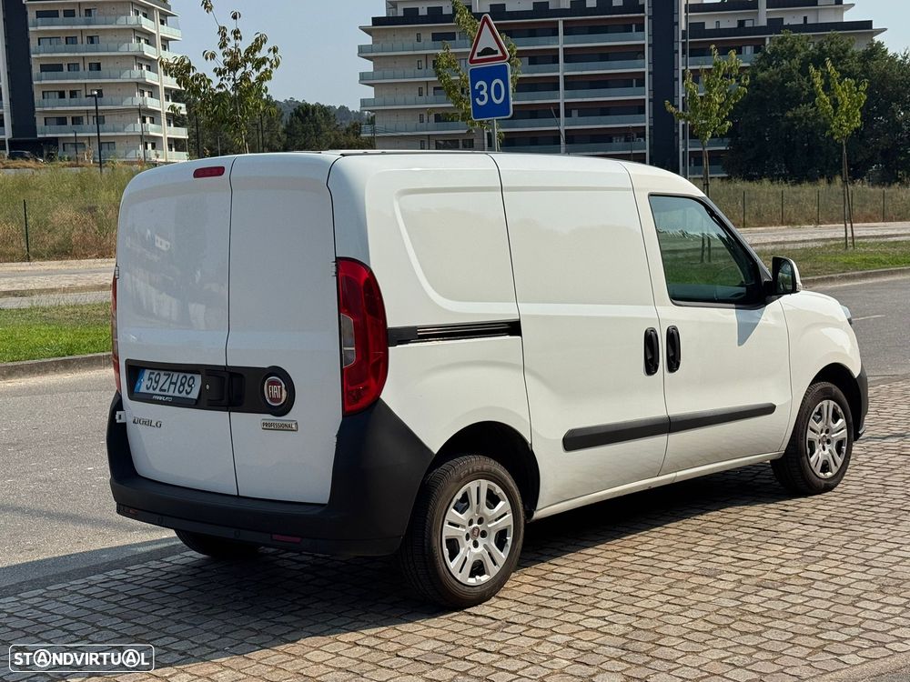 Fiat Doblo - 2