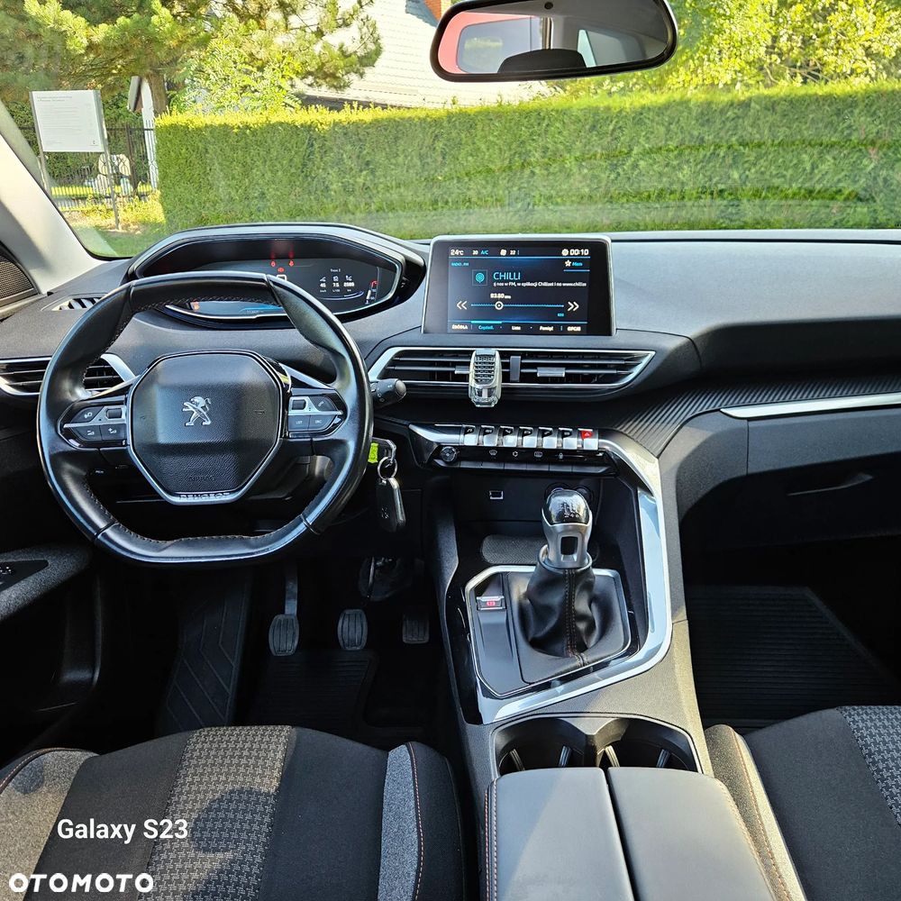 Peugeot 3008 PureTech 130 Stop & Start GPF Active - 24