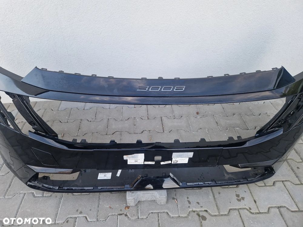 Zderzak Peugeot 3008 III 2023 - - 2