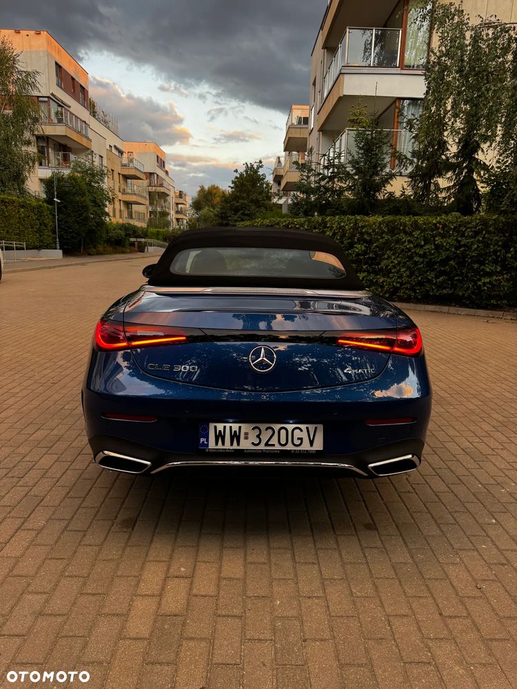 Mercedes-Benz CLE 300 mHEV 4-Matic AMG Line - 18