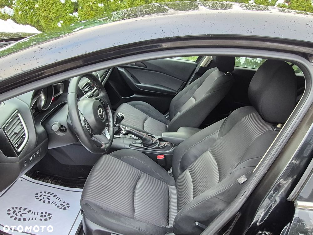 Mazda 3 SKYACTIV-G 165 Center-Line - 16