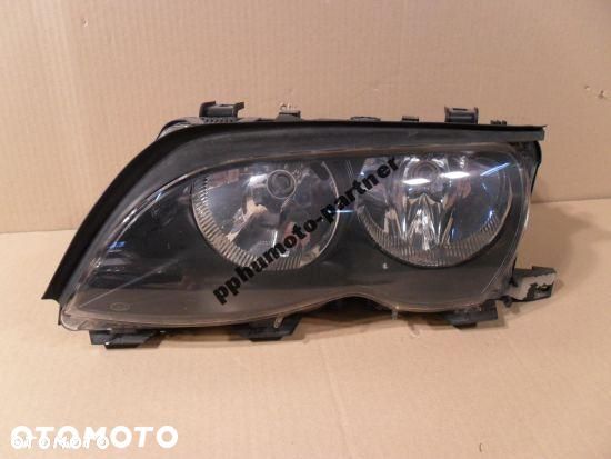 Reflektor lewy Lampa lewa BMW E46 3 2001- - 1